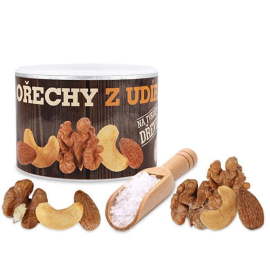 Mixit Orechy z udiarne 170g