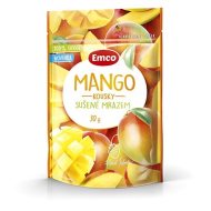 Emco Mrazom sušené mango 30g - cena, porovnanie