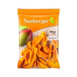 Seeberger Mango plátky 100g