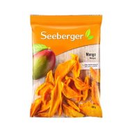 Seeberger Mango plátky 100g - cena, porovnanie
