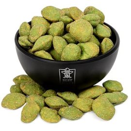 Bery Jones Arašidy vo Wasabi 700g