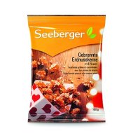 Seeberger Pražené arašidy v cukre so sezamovými semienkami 150g - cena, porovnanie