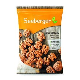 Seeberger Vlašské orechy v šupke 150g