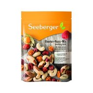 Seeberger Zmes sušeného ovocia a orechov 150g - cena, porovnanie