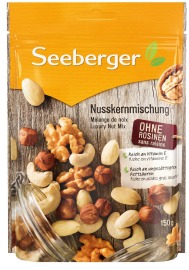 Seeberger Orechový mix 150g