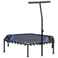 vidaXL Fitness trampolína s rukoväťou 122cm - cena, porovnanie