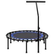 vidaXL Fitness trampolína s rukoväťou 102cm - cena, porovnanie