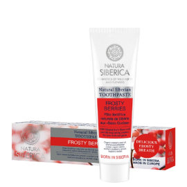 Natura Siberica Frosty Berries 100g