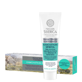 Natura Siberica Kamchatkan Mineral 100g