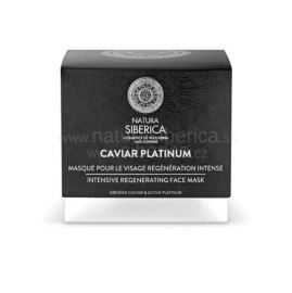 Natura Siberica Caviar Platinum- Intenzívna regeneračná maska na tvár 50ml