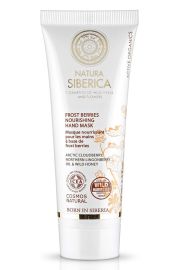 Natura Siberica Výživná maska na ruky - frost berries 75ml