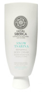 Natura Siberica Siberie Blanche - Snežná královna - Obnovujúci telový krém 200ml - cena, porovnanie