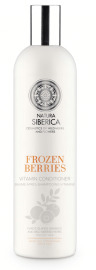 Natura Siberica Frozen Berries Vitamin Conditioner 400ml