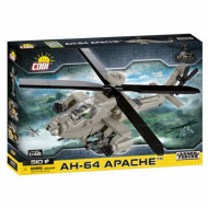 Cobi AH-64 Apache - cena, porovnanie