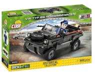 Cobi II WW VW typ 166 Schwimmlwagen - cena, porovnanie