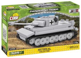 Cobi 2703 II WW Panzer VI Tiger