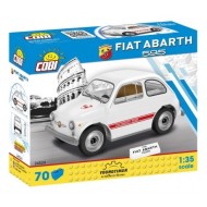 Cobi Fiat 500 Abarth 595 - cena, porovnanie