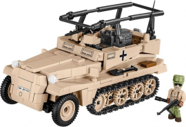 Cobi 2526 II WW Sd.Kfz 250/3 (DAK)