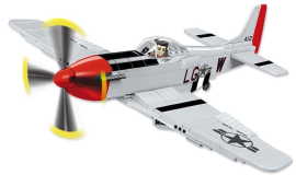 Cobi 5806 Top Gun P-51D Mustang