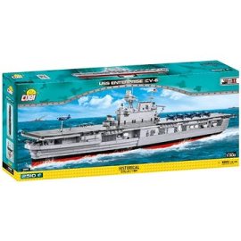 Cobi USS Enterprise CV-6