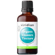Viridian Organic Cleavers Tincture 50ml - cena, porovnanie