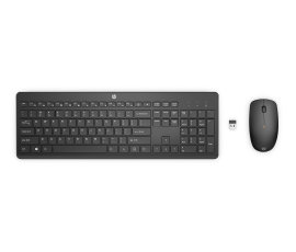 HP Wireless Combo 235