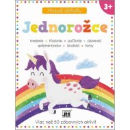 Jiri Models Hravé aktivity JEDNOROŽCE - cena, porovnanie