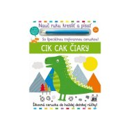 Jiri Models Nauč ruku kresliť a písať - Cik cak čiary - cena, porovnanie