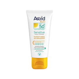Astrid Sun Sensitive Face Cream SPF50+ 50ml