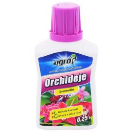 Agro CS Kvapalné hnojivo na orchideje 0.25l