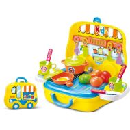 Buddy Toys BGP 2015 Kuchynka v kufríku - cena, porovnanie