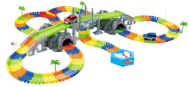 Alltoys Go Go Flexile Track set