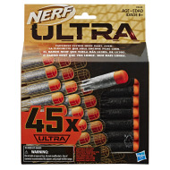 Hasbro Nerf Ultra 45ks šípok - cena, porovnanie