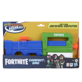 Hasbro Nerf SuperSoaker Fortnite SMG