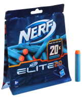 Hasbro Nerf Elite 2.0 20 náhradních šipok - cena, porovnanie
