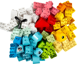 Lego DUPLO 10909 Box so srdiečkom