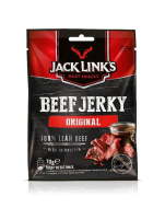 Jack Link´s Jerky Original Beef 75g - cena, porovnanie