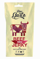 Fine Gusto Hovädzie jerky BBQ 25g - cena, porovnanie