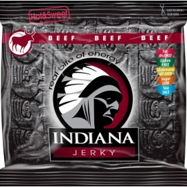 Indiana Jerky Dried Meat Chicken 60g