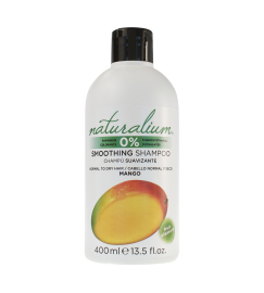 Naturalium Prírodný šampón a kondicionér mango 400ml