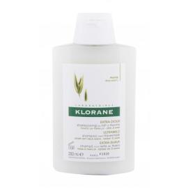 Klorane Oat Milk Ultra-Gentle šampon 200ml