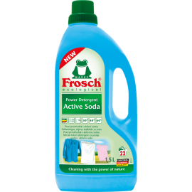Frosch Active Soda 1.5l