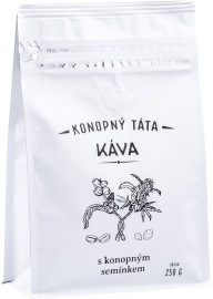 Konopný Táta Konopná káva 250g