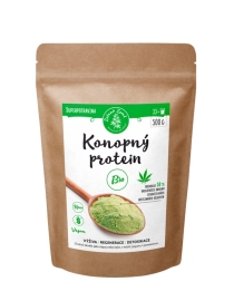 Zelená Země Konopný proteín 500g