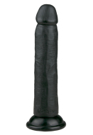 Easytoys Realistic Dildo ET176BLK - cena, porovnanie