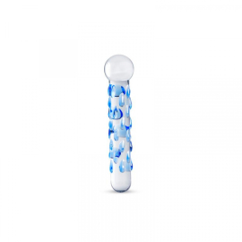 Gildo Glass G-Spot-Prostate Dildo No 18