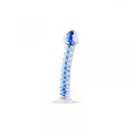 Gildo Glass Dildo No. 4 - cena, porovnanie