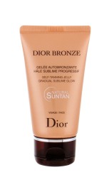Christian Dior Bronze Self Tanning Jelly Gradual Sublime Glow 50ml