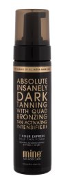 Minetan Absolute X60 Self Tan Foam Ultra Dark 200ml