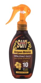 Vivaco Sun Argan Bronz Oil SPF10 200ml